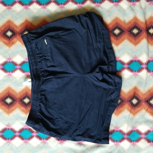 Mens CHUBBIES 5.5” Shorts size L Blue - Picture 4 of 4